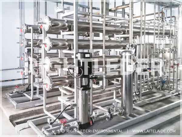 金風(fēng)科技直飲水機(jī)工程案例