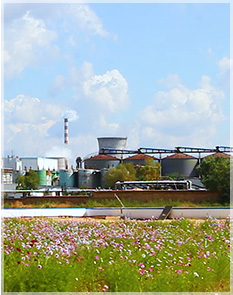 工廠、礦山、旅游點(diǎn)、風(fēng)景區(qū)